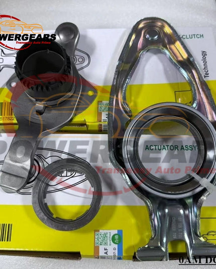 Kit Fourchette + Butée DSG7 DQ200 – 0AM141147P – VW / Audi / Skoda / SEAT – Gen 1/2