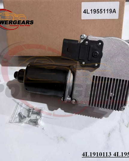 Moteur d’Essuie‑Glace Avant Audi Q7 2007‑2015 – 4L1910113 / 4L1955119 – Neuf