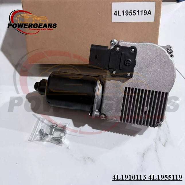 Moteur d’Essuie‑Glace Avant Audi Q7 2007‑2015 – 4L1910113 / 4L1955119 – Neuf