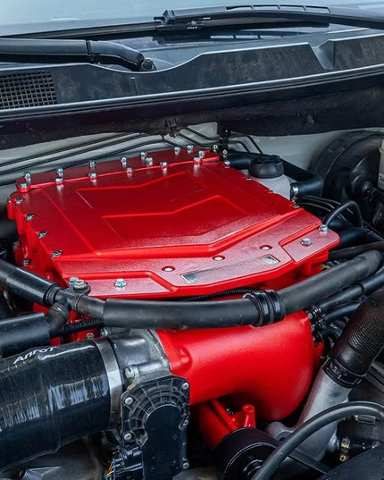 Supercharger V190 – Toyota Tundra 5.7 V8 – +40 % Puissance – Plug & Play – Garantie 2 ans