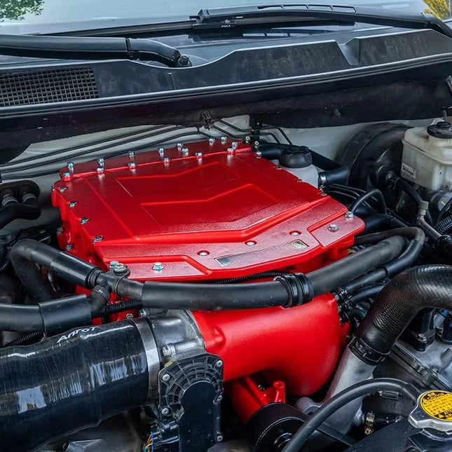 Supercharger V190 – Toyota Tundra 5.7 V8 – +40 % Puissance – Plug & Play – Garantie 2 ans