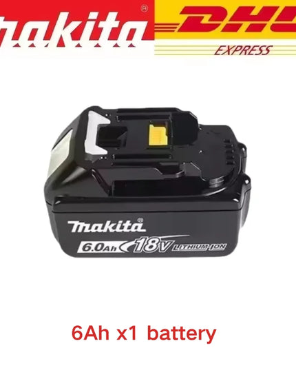 Clé à Chocs Hydraulique Makita 20V – Brushless