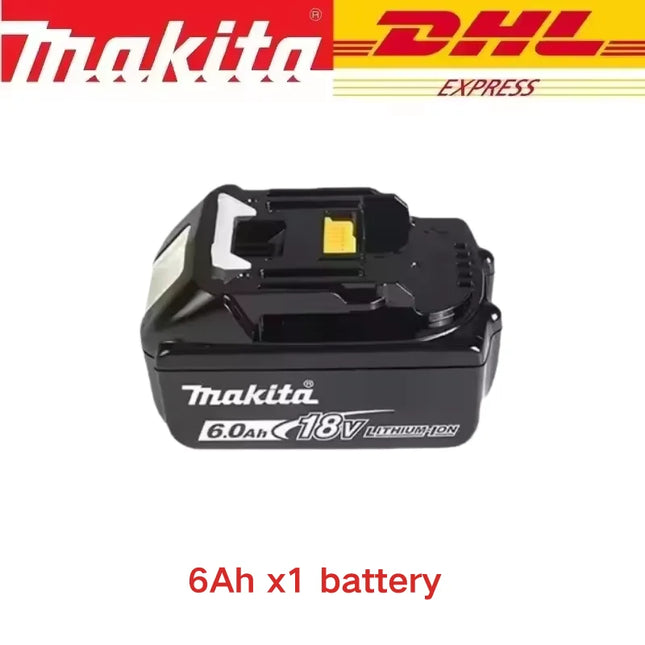 Clé à Chocs Hydraulique Makita 20V – Brushless