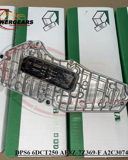 TCM / TCU Vitesco neuf DPS6 6DCT250 – AE8Z‑7Z369‑F / A2C30743100 – Ford Focus & Fiesta