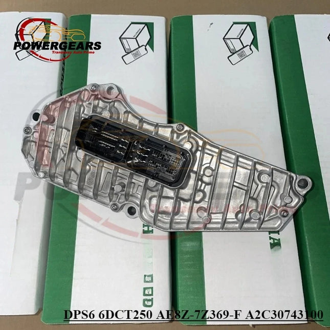 TCM / TCU Vitesco neuf DPS6 6DCT250 – AE8Z‑7Z369‑F / A2C30743100 – Ford Focus & Fiesta