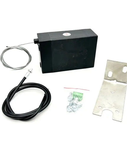 Servo Contrôleur Électrique de Papillon – Générateur Diesel – 12V / 24V