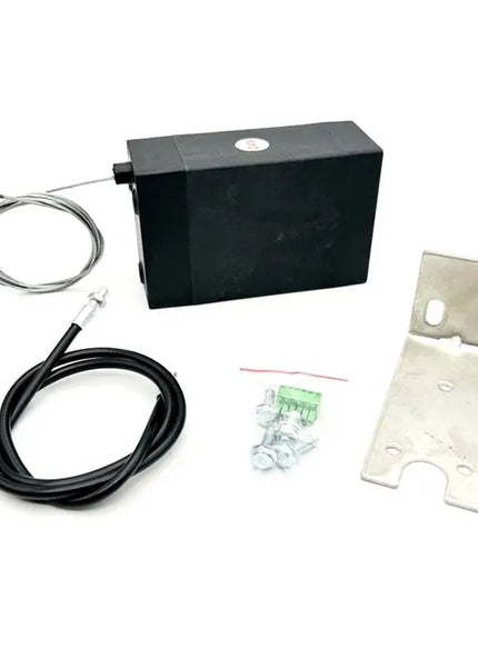 Servo Contrôleur Électrique de Papillon – Générateur Diesel – 12V / 24V