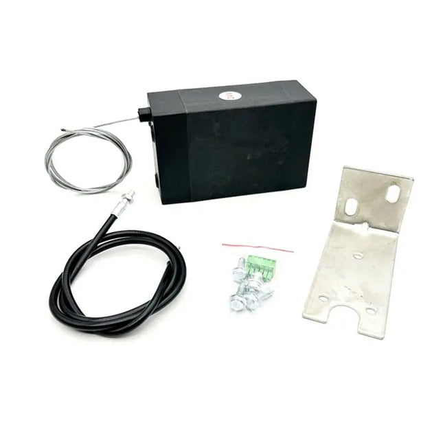 Servo Contrôleur Électrique de Papillon – Générateur Diesel – 12V / 24V