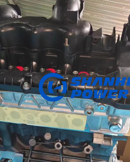 Moteur Complet 448DT 4.4 V8 Diesel – Range Rover L322 / L405 / L494 – Neuf & Garantie 1 an