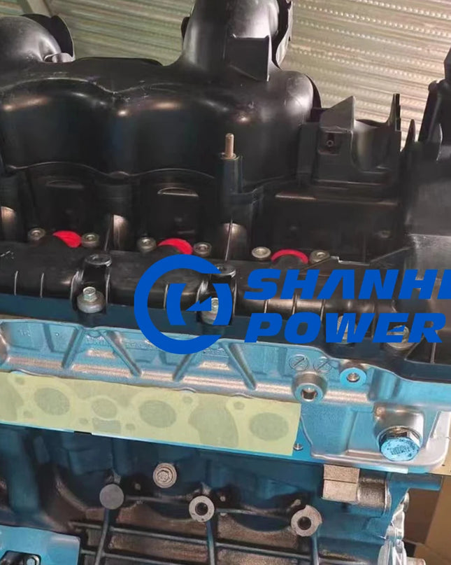 Moteur Complet 448DT 4.4 V8 Diesel – Range Rover L322 / L405 / L494 – Neuf & Garantie 1 an