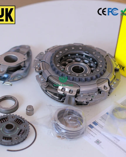 Kit d’Embrayage DSG7 DQ200 – LUK 6020006000  JETTA