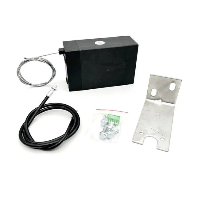 Servo Contrôleur Électrique de Papillon – Générateur Diesel – 12V / 24V