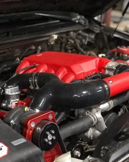 Supercharger GT2‑7040 – Mitsubishi Pajero V97 3.8 V6 – Performance Boost – Garantie 1 an