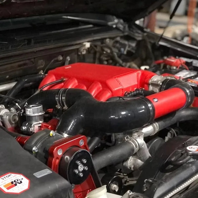 Supercharger GT2‑7040 – Mitsubishi Pajero V97 3.8 V6 – Performance Boost – Garantie 1 an