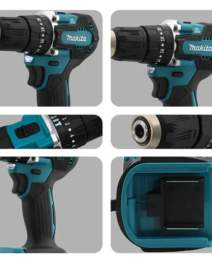 Clé à Chocs Hydraulique Makita 20V – Brushless