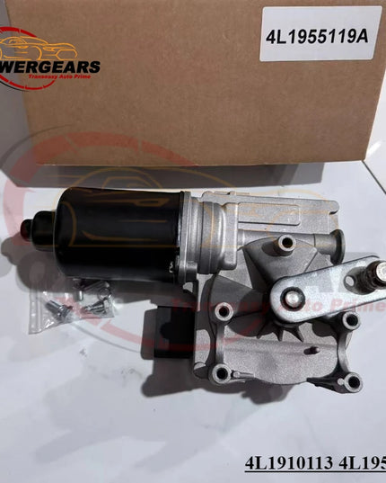 Moteur d’Essuie‑Glace Avant Audi Q7 2007‑2015 – 4L1910113 / 4L1955119 – Neuf