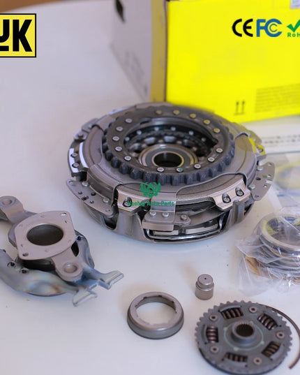 Kit d’Embrayage DSG7 DQ200 – LUK 6020006000  JETTA