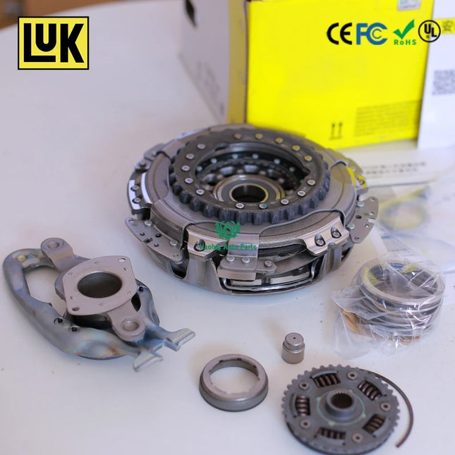 Kit d’Embrayage DSG7 DQ200 – LUK 6020006000  JETTA