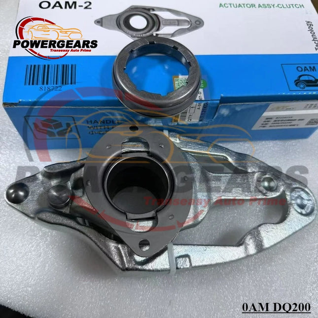 Kit Fourchette + Butée DSG7 DQ200 – 0AM141147P – VW / Audi / Skoda / SEAT – Gen 1/2