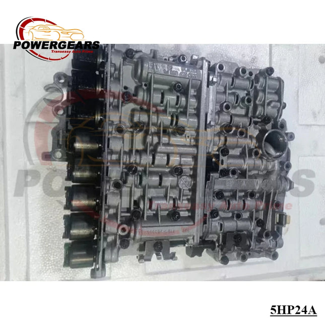 Corps de Soupapes ZF 5HP24A – 1058427022 – BMW / Audi / Jaguar / Range Rover / VOLKSWAGEN