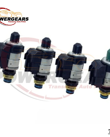 Kit 4 Solénoïdes 722.8 – Mercedes A/B – Réf. A2202271098 – CVT 7