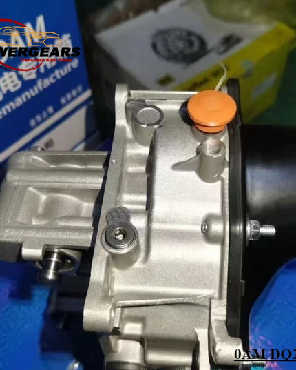 Mécatronique DSG7 DQ200 0AM – 0AM927769D – Valve Body