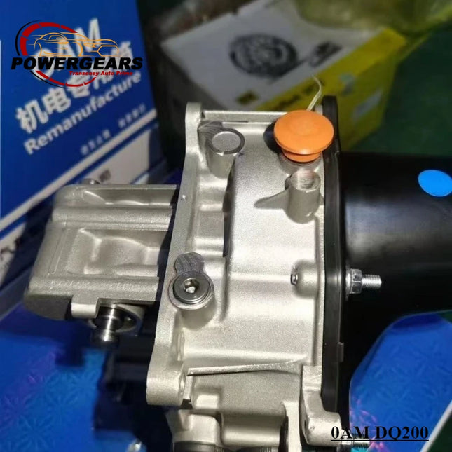 Mécatronique DSG7 DQ200 0AM – 0AM927769D – Valve Body