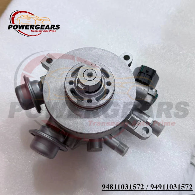 Pompe Haute Pression Porsche 4.8L V8 – 94811031572 / 94911031572 – Cayenne & Panamera