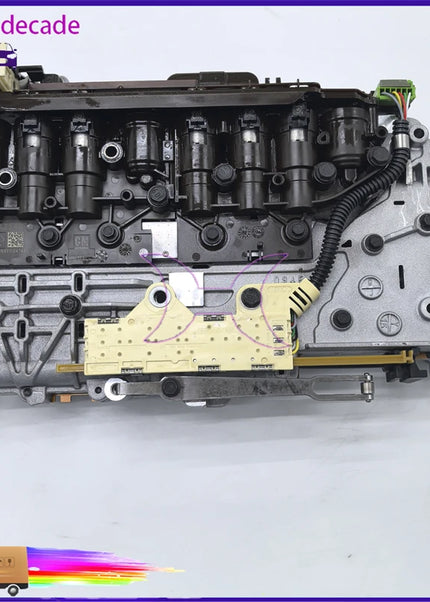 Mécatronique 6L45 – GA6L45R – BMW / Cadillac / Maxus – Remanufacturée OEM