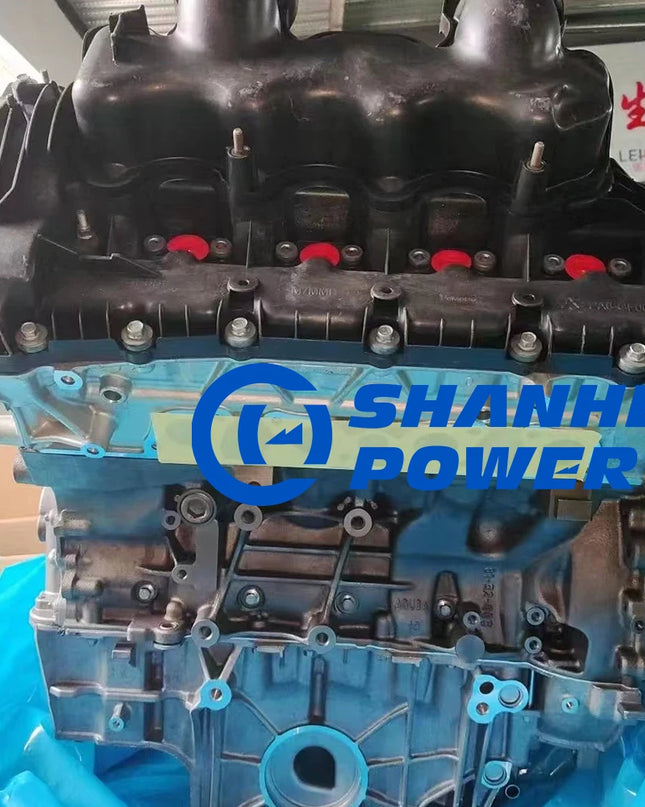 Moteur Complet 448DT 4.4 V8 Diesel – Range Rover L322 / L405 / L494 – Neuf & Garantie 1 an