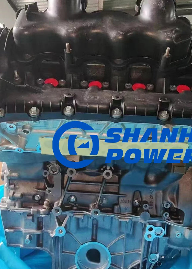Moteur Complet 448DT 4.4 V8 Diesel – Range Rover L322 / L405 / L494 – Neuf & Garantie 1 an