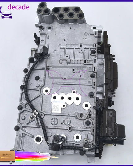 Mécatronique 6L45 – GA6L45R – BMW / Cadillac / Maxus – Remanufacturée OEM