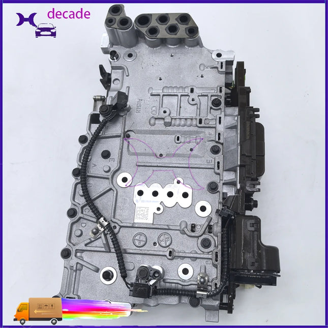 Mécatronique 6L45 – GA6L45R – BMW / Cadillac / Maxus – Remanufacturée OEM