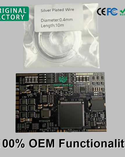 Carte Mère TCU GEN‑2 DQ200 0AM – 0AM927769D / G / K – VW Audi – Neuf