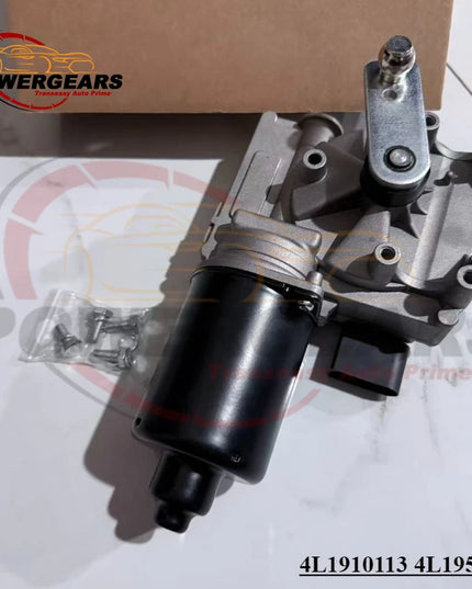 Moteur d’Essuie‑Glace Avant Audi Q7 2007‑2015 – 4L1910113 / 4L1955119 – Neuf