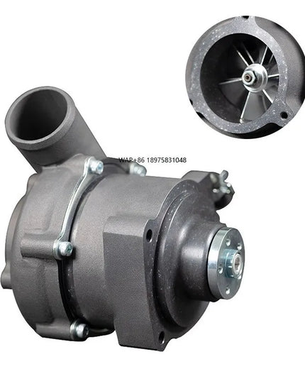 Supercharger GT2‑7040 – Mitsubishi Pajero V97 3.8 V6 – Performance Boost – Garantie 1 an