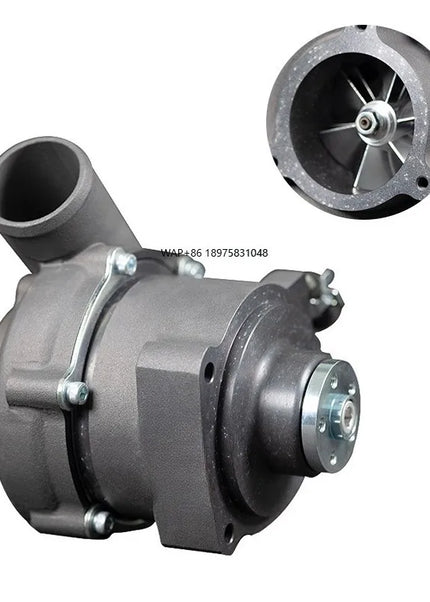 Supercharger GT2‑7040 – Mitsubishi Pajero V97 3.8 V6 – Performance Boost – Garantie 1 an
