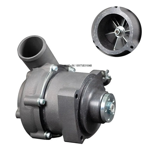 Supercharger GT2‑7040 – Mitsubishi Pajero V97 3.8 V6 – Performance Boost – Garantie 1 an