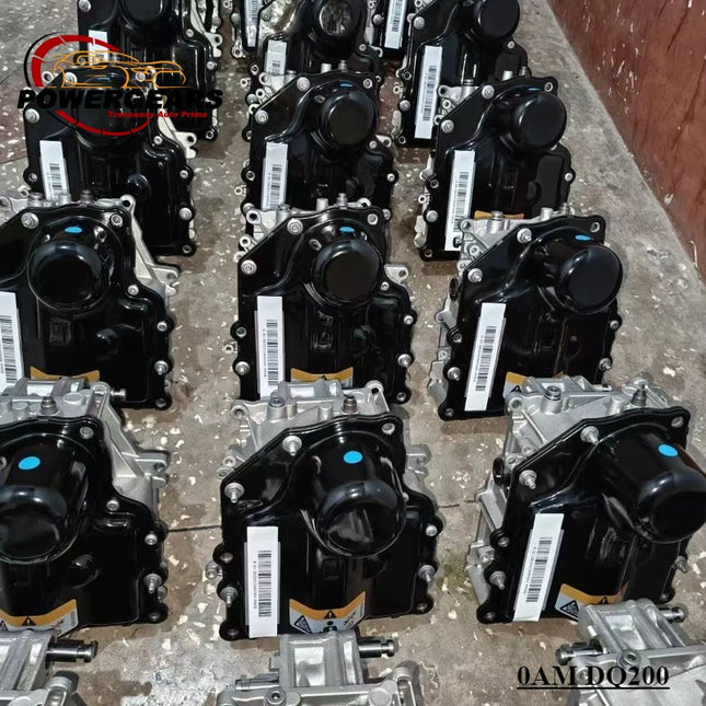 Mécatronique DSG7 DQ200 0AM – 0AM927769D – Valve Body