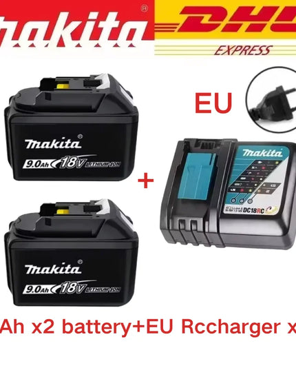 Clé à Chocs Hydraulique Makita 20V – Brushless