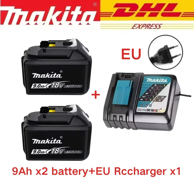Clé à Chocs Hydraulique Makita 20V – Brushless