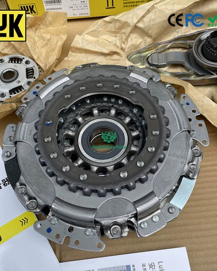 Kit Double Embrayage  Sec DQ200 0AM – LUK 6020006090 – VW Audi Skoda Seat – Neuf