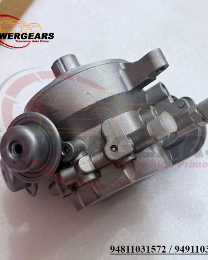 Pompe Haute Pression Porsche 4.8L V8 – 94811031572 / 94911031572 – Cayenne & Panamera