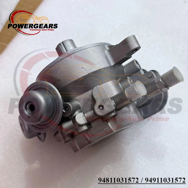 Pompe Haute Pression Porsche 4.8L V8 – 94811031572 / 94911031572 – Cayenne & Panamera