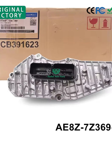 TCU / TCM DPS6 6DCT250 – AE8Z‑7Z369‑F / A2C30743102 – Ford Fiesta & Focus – Original