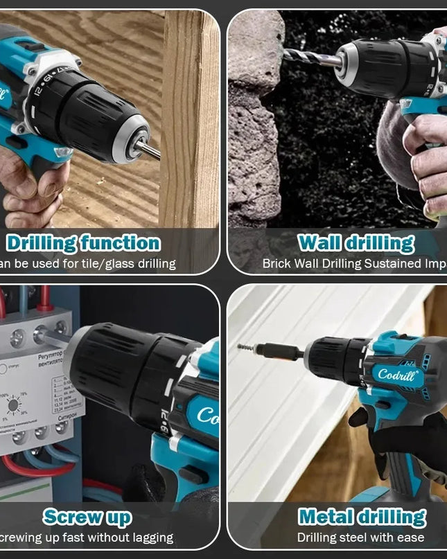 Clé à Chocs Hydraulique Makita 20V – Brushless