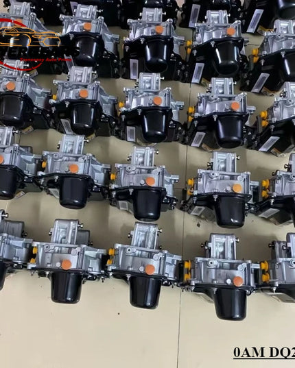Mécatronique DSG7 DQ200 0AM – 0AM927769D – Valve Body