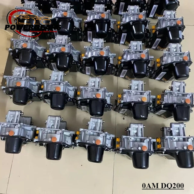 Mécatronique DSG7 DQ200 0AM – 0AM927769D – Valve Body