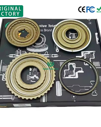 Kit Pistons Transmission U760E / U760F – Toyota Camry & Highlander – Neuf