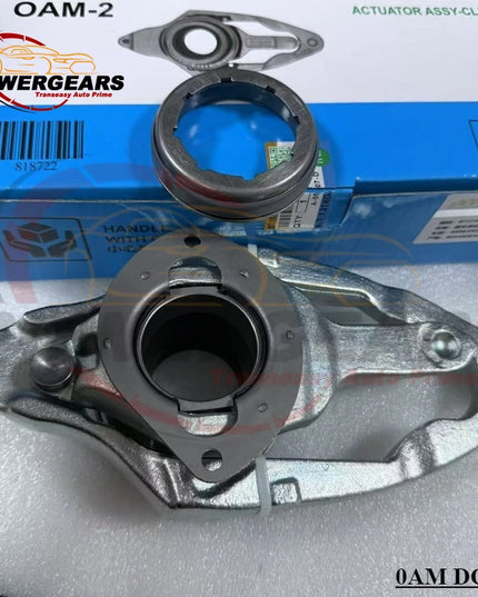 Kit Fourchette + Butée DSG7 DQ200 – 0AM141147P – VW / Audi / Skoda / SEAT – Gen 1/2